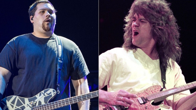 Wolfgang Explains Why He Refuses to Play Van Halen Songs With His Band,  Says His Father Was 'Mozart of Our Generation' | Ultimate Guitar