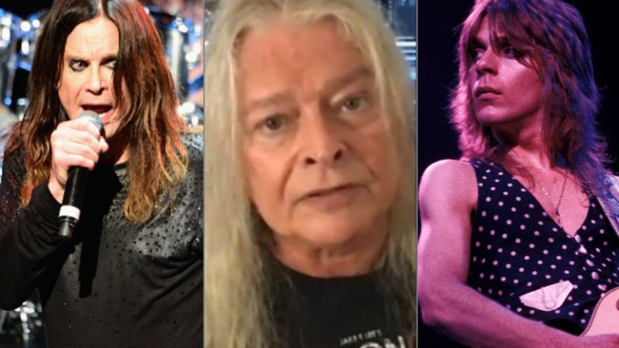 ozzy osbourne new album producer