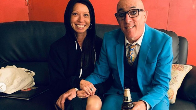 Tool Frontman Maynard James Keenan Opens Up on Wife's Cancer Battle: 'She Is My All' | Music News @ Ultimate-Guitar.Com