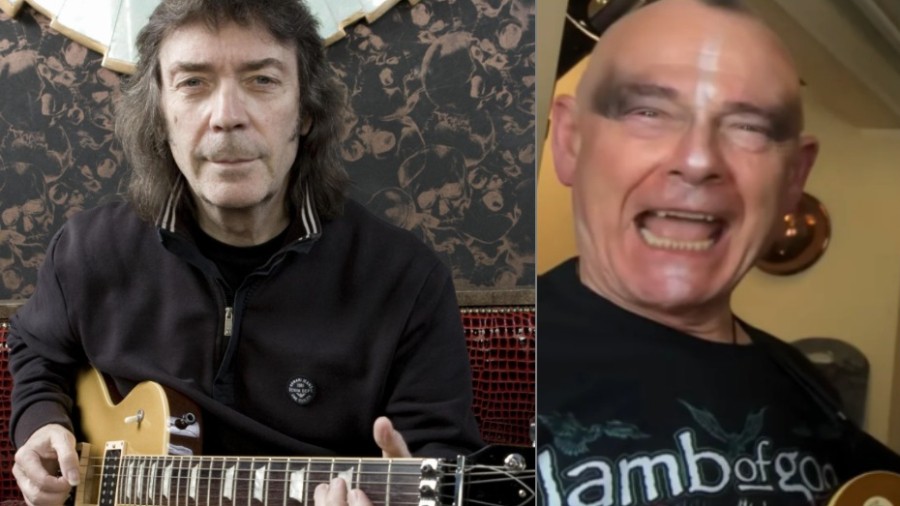 Steve Hackett Recalls Genesis Buying King Crimson's Mellotron