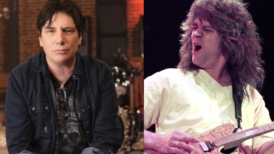 Mr. Big Frontman Says Eddie Van Halen Told Him He Hated His Work When