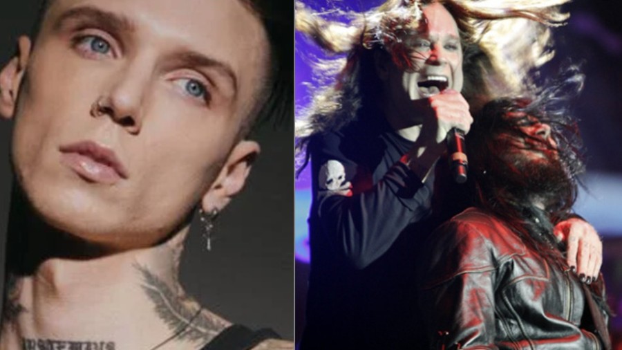 Black Veil Brides Frontman Speaks on 'Incredibly Close Relationship