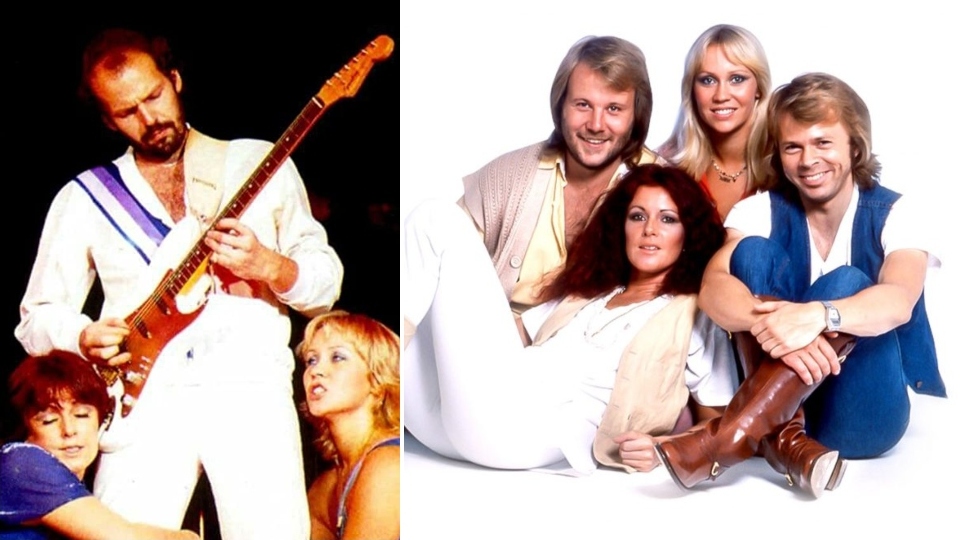 Longtime ABBA Guitarist Describes What It Was Like To Play With One Of