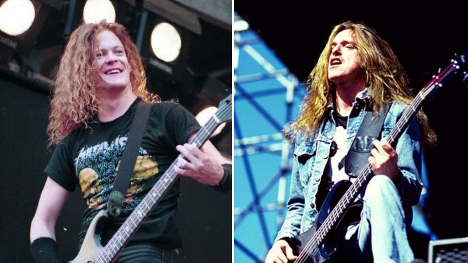 tunge udtale Hen imod Jason Newsted Remembers Auditioning for 'Grief-Stricken' Metallica and  Meeting Cliff Burton's Mother | Music News @ Ultimate-Guitar.Com