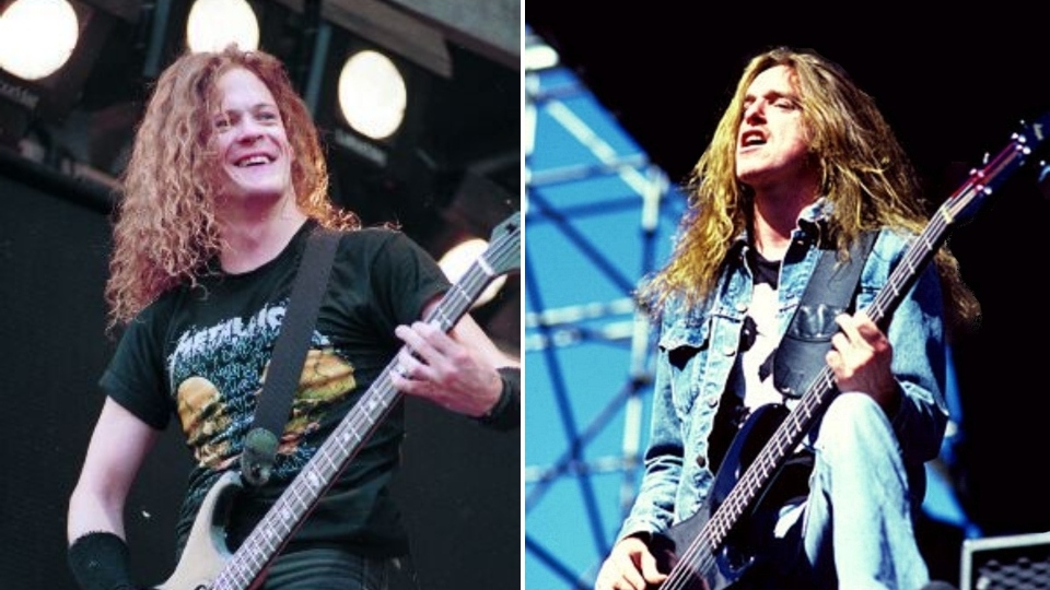 Jason Newsted Remembers Auditioning for 'Grief-Stricken' Metallica and Meeting Cliff Burton's Mother | Ultimate Guitar