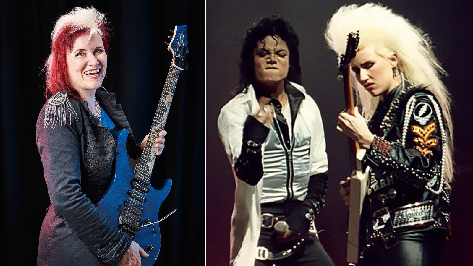 Jennifer Batten Explains What Michael Jackson Audition Was Really Like