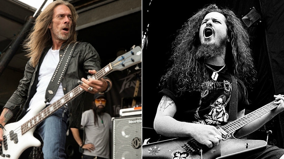 Rex Rocker Pantera Pantera's Rex Brown Names Dimebag's Lead That Was So Good He 'Had to ...