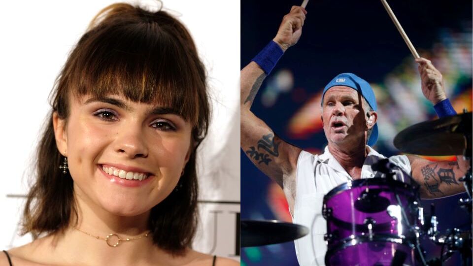 Watch Red Hot Chili Peppers Drummer Chad Smith S Daughter Auditions For American Idol Music News Ultimate Guitar Com