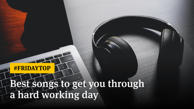 Friday Top 15 Best Songs To Get You Through A Hard Working Day Music News Ultimate Guitar Com Friday Top 15 Best Songs To Get You Through A Hard Working Day Music News Ultimate Guitar Com