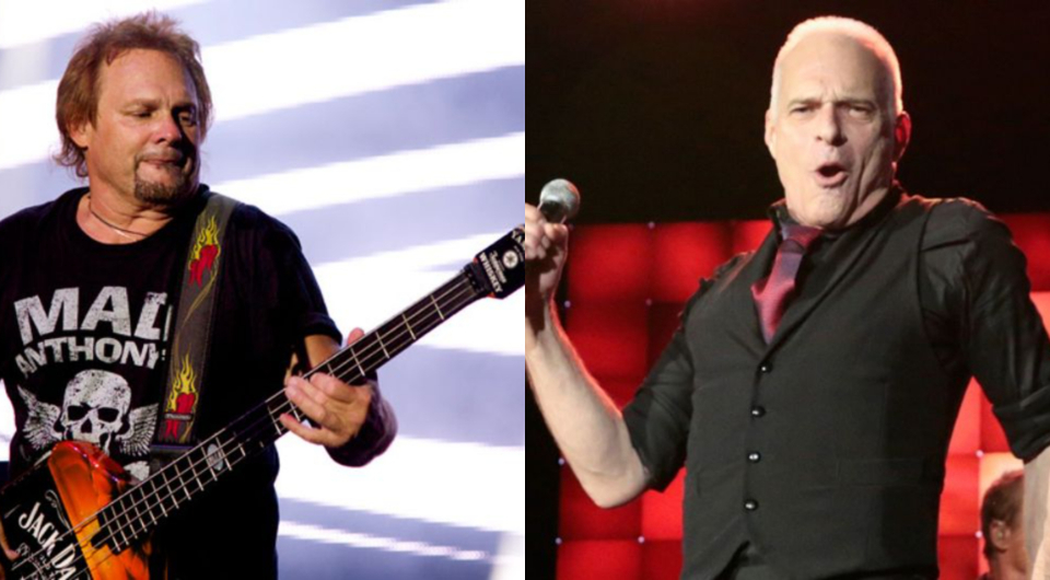 Van Halen's Michael Anthony Explains One Mistake Singers Make in Early ...