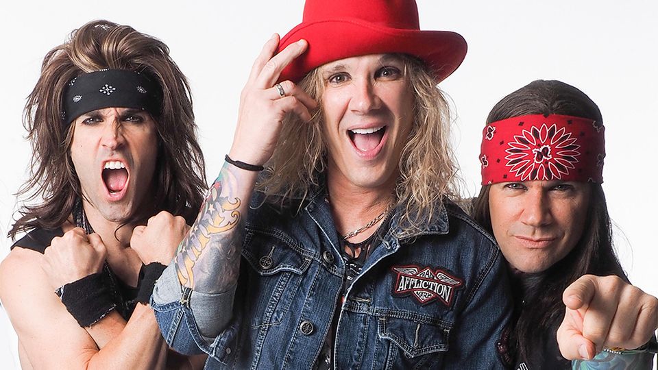 Steel Panther Signer Tells Honest Truth Behind Bassist Leaving the Band, Opens Up on Replacing Him