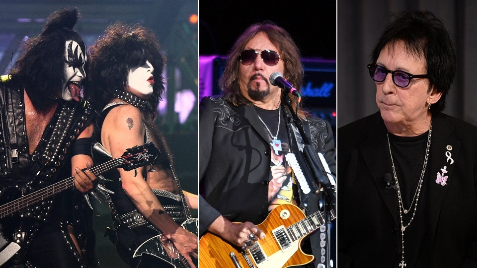 Kiss Manager Addresses Possibility of Ace Frehley and Peter Criss  Performing on Final Show: 'They Started This, and They Should Be Part of  the End' | Ultimate Guitar