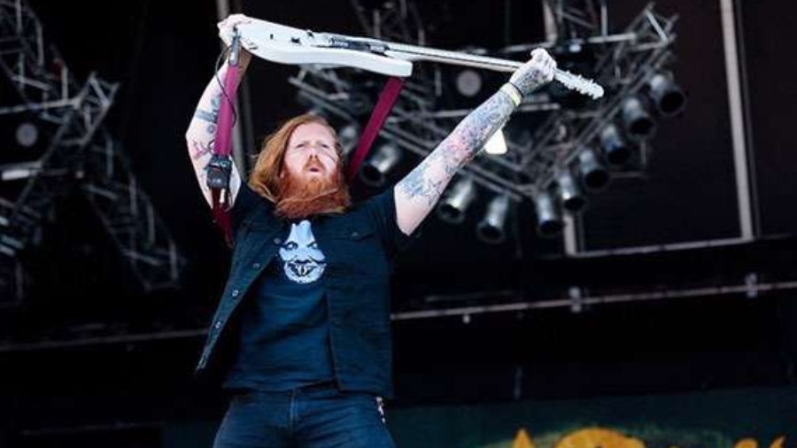 Neil Devildriver Ex-DevilDriver Member Neil Tiemann Officially Joins Carnifex | Ultimate ...