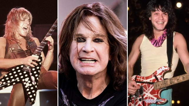 groep van ozzy osbourne
