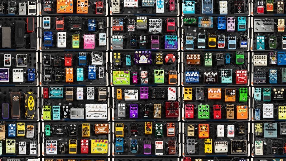 These Are the BestSelling Pedals in Sweetwater's History, Here's How