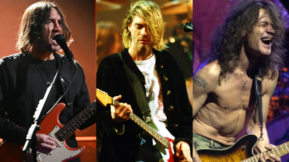 John Frusciante Reveals How Kurt Cobain Influenced Red Hot Chili