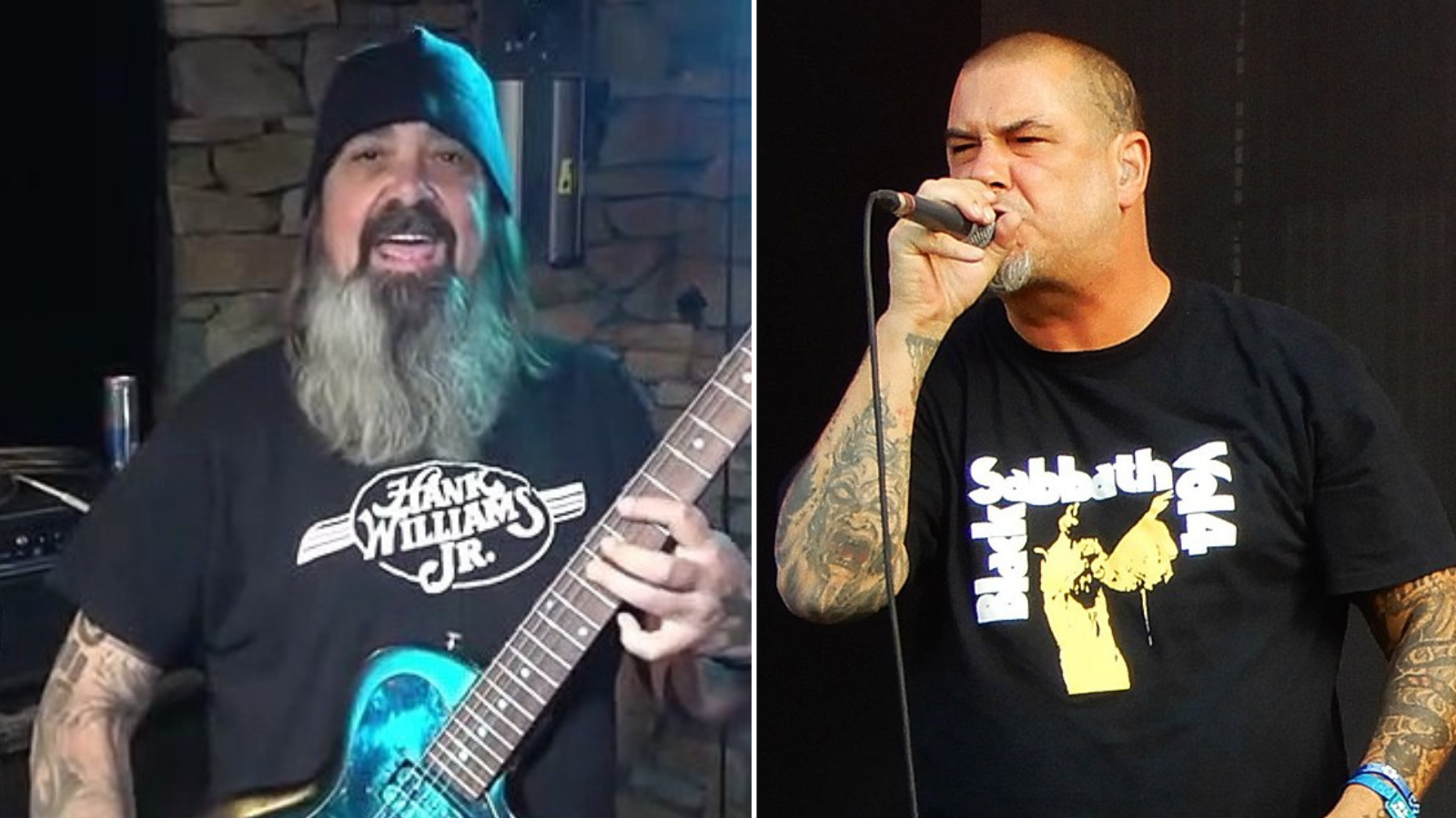 Eyehategod Guitarist Weighs In On New Pantera Lineup Says It s The 
