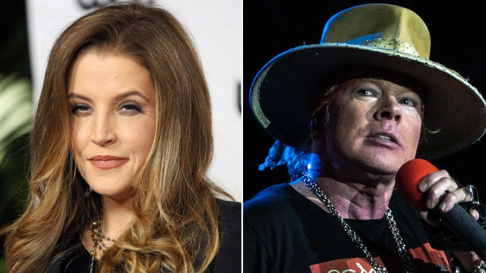 Guns N' Roses' Axl Rose on Lisa Marie Presley 'I Will Miss My Friend' Music News Ultimate
