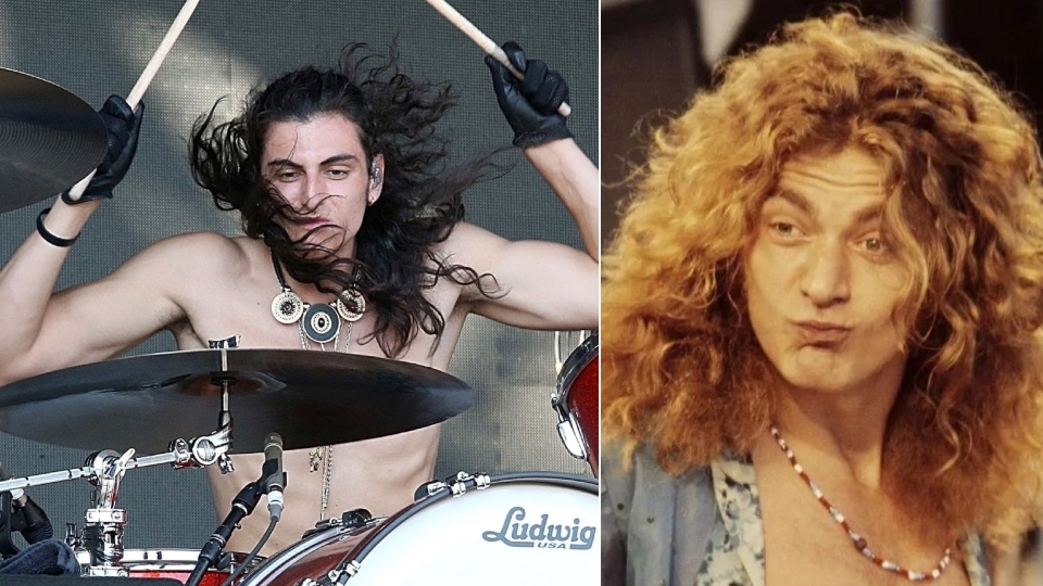 Greta Van Fleet Drummer Names Led Zeppelin Album: 'It's Self-Explanatory' | Music News @ Ultimate-Guitar.Com