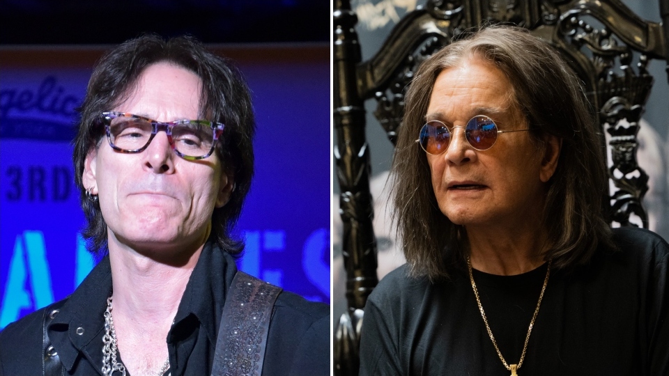 ozzy and vai