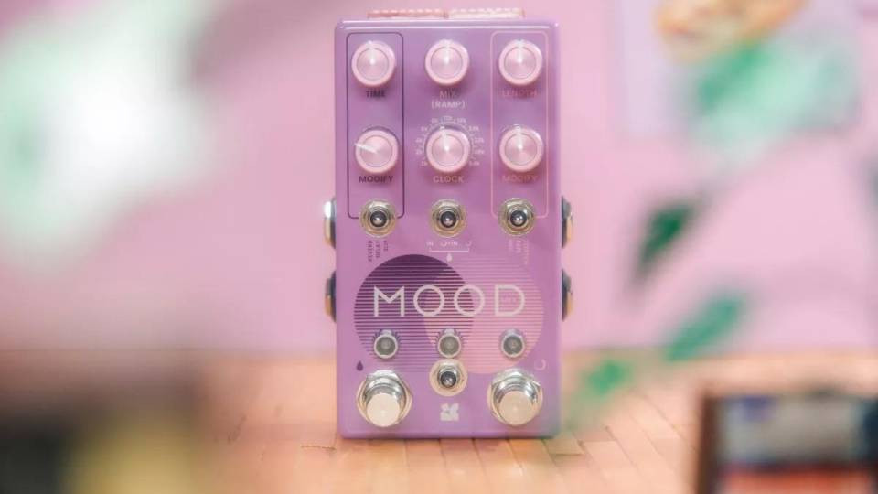 Chase Bliss Releases MOOD MKII: A Feature-Packed Micro-Looper and