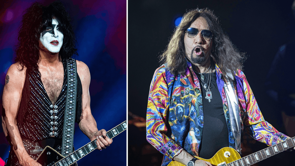Ace Frehley Explains Why He Didn't Share 'Dirt' on Paul Stanley