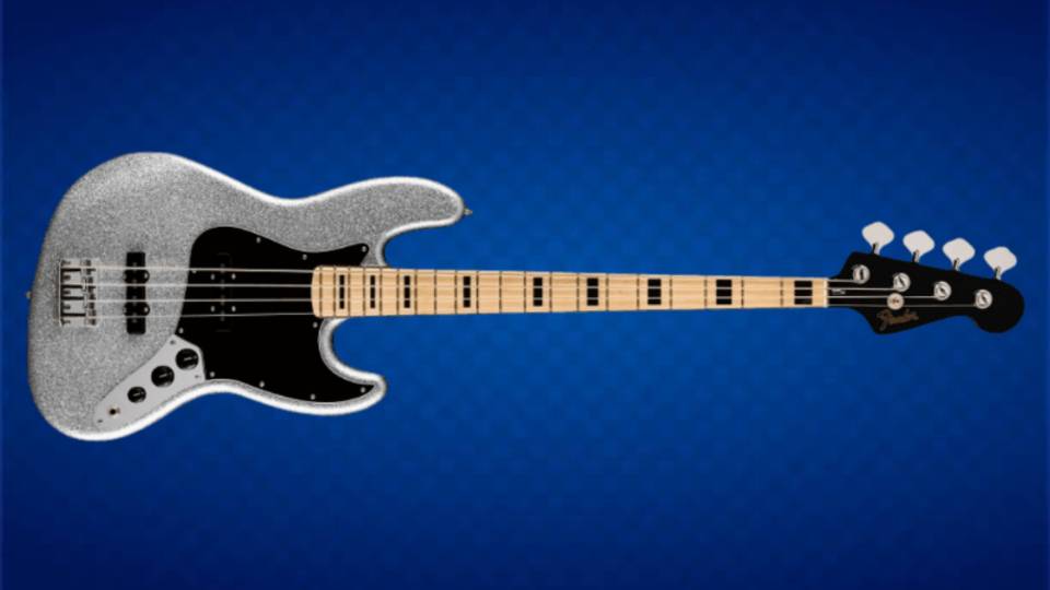Fender Unveils Mikey Way's Signature Limited-Edition Jazz Bass in ...