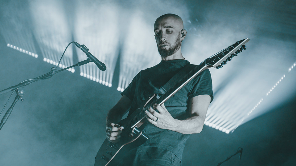 Josh Middleton Reveals Why He Left Architects, Explains Why He Wrote