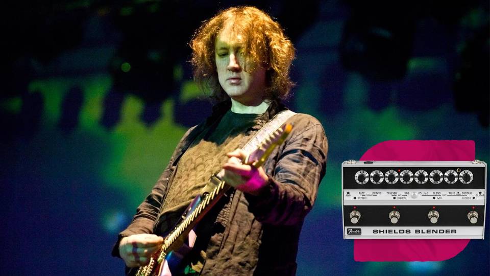Kevin Shields' Signature Fuzz Pedal is Back Music News Ultimate