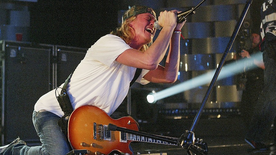 Listen Here's New Puddle of Mudd Single 'Cash & Cobain' From