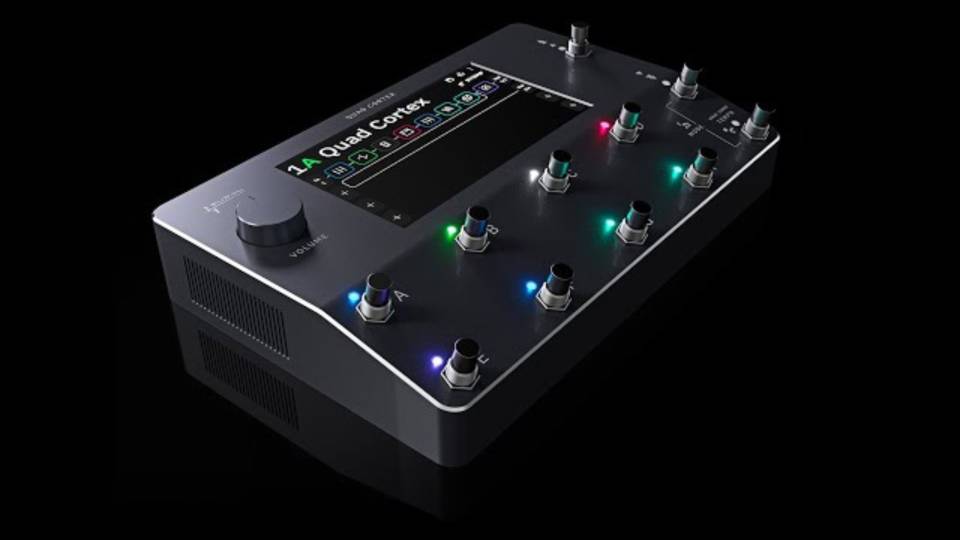 Neural DSP Announces Quad Cortex Price Reduction, Matching the