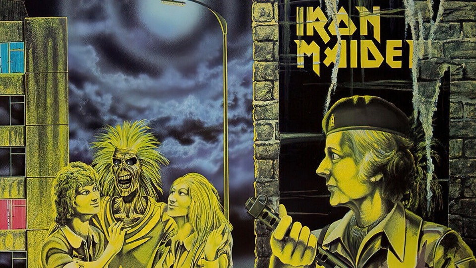 18 Facts About Iron Maiden 