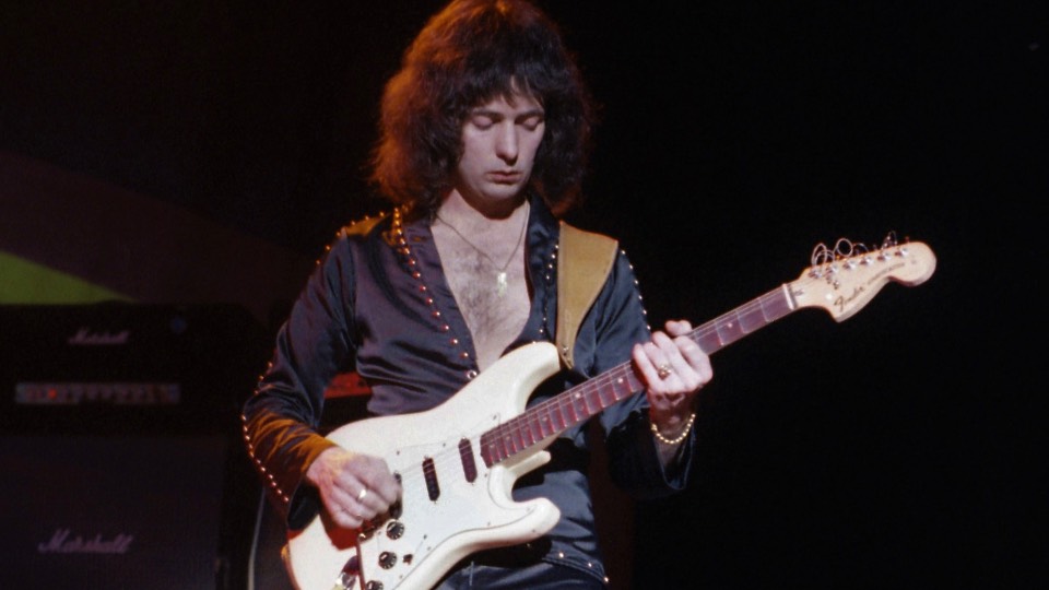 90s Ritchie Blackmore´s Rainbow Tour 97-
