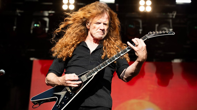 Dave Mustaine Speaks Up on Megadeth's Most Misunderstood Song | Music ...