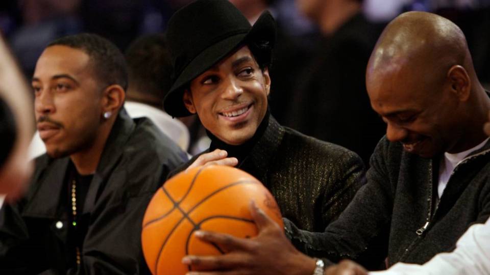 Was Prince Really Good at Basketball? | Ultimate Guitar
