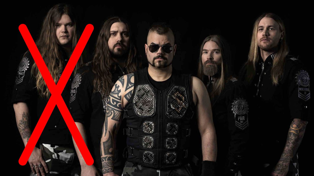 Sabaton Parts Ways With Guitarist Tommy Johansson | Ultimate Guitar