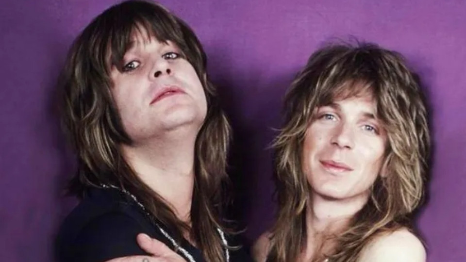 ozzy osbourne old guitarist