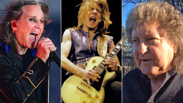 guitarists for ozzy osbourne