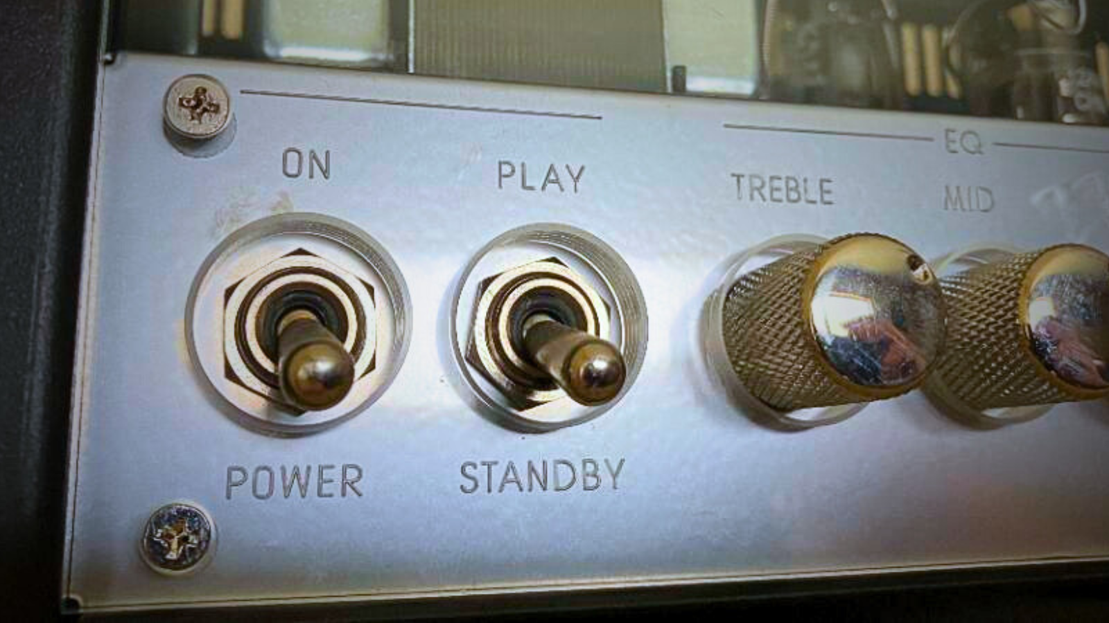 What's the Purpose of a Standby Switch on an Amplifier? Ultimate Guitar