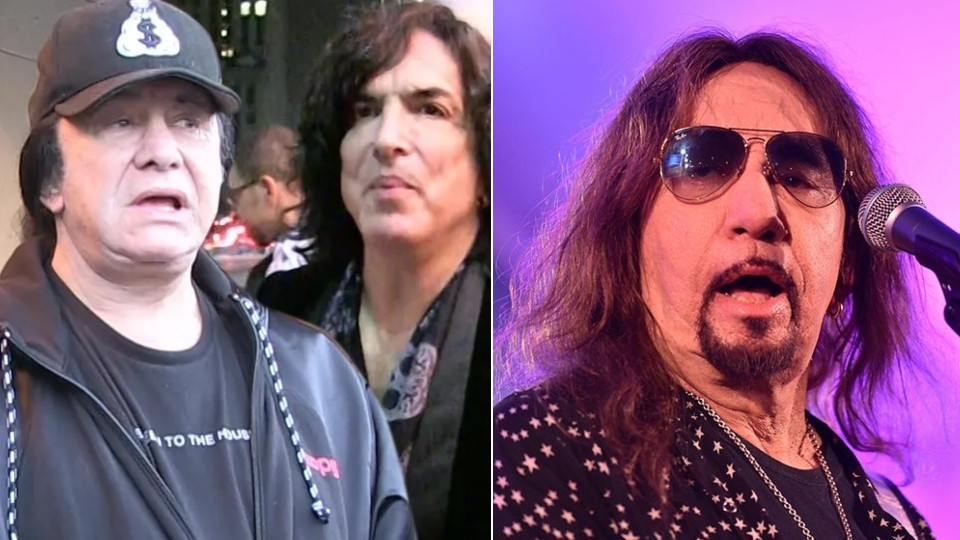 They Know How to Push My Buttons': Ace Frehley Speaks on Relationship With  Gene Simmons & Paul Stanley After Peter Criss Left KISS | Ultimate  Guitar