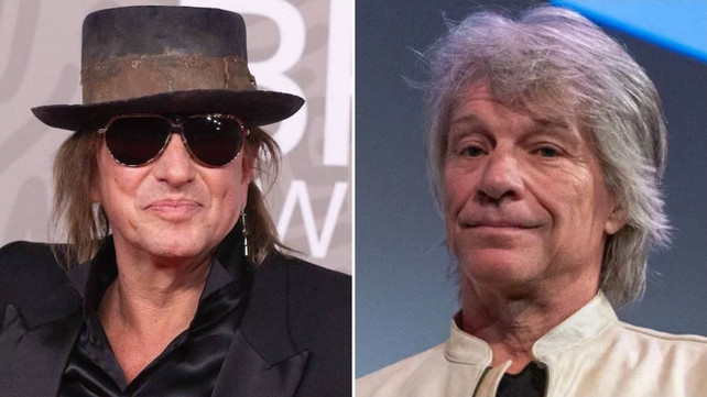 Richie Sambora Says He 'Probably Would Have Left' Bon Jovi 'Earlier' Given the Chance, Speaks on Possibility of a Reunion