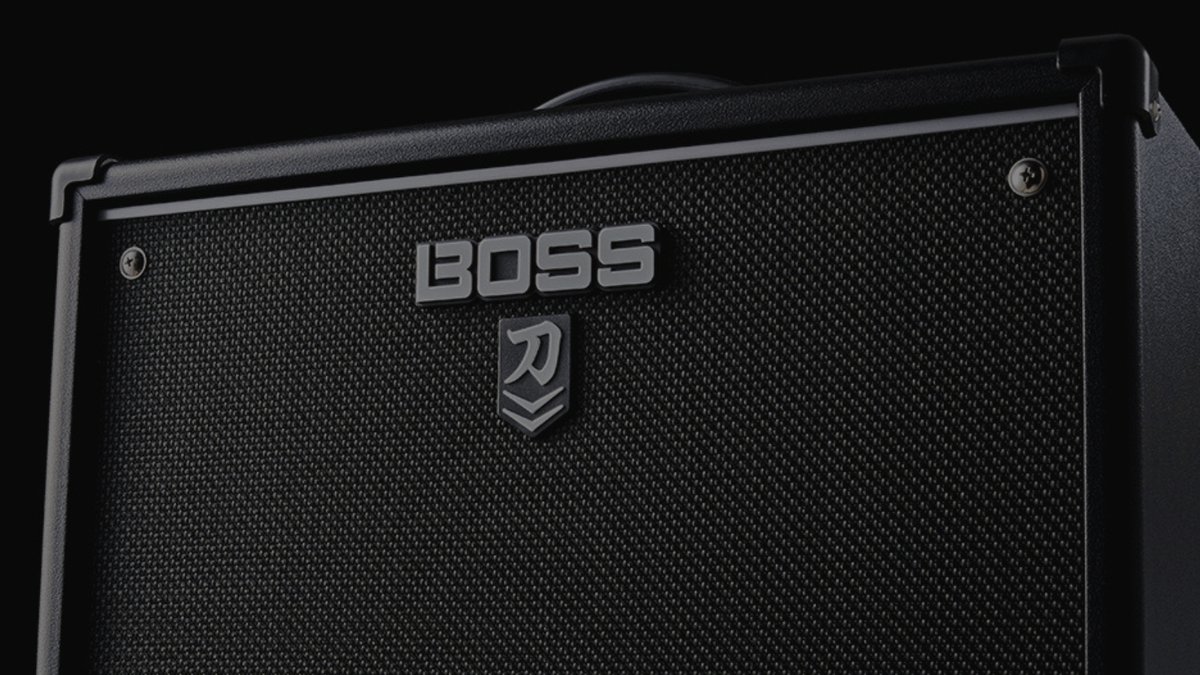 Boss Is Teasing a New Generation of Katana Amplifiers | Ultimate Guitar