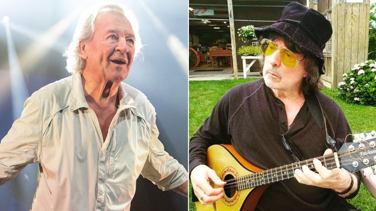 Ian Gillan Opens Up on Strained Relationship With Ritchie Blackmore, Explains What Makes Simon McBride's Work in Deep Purple So Great #Ian