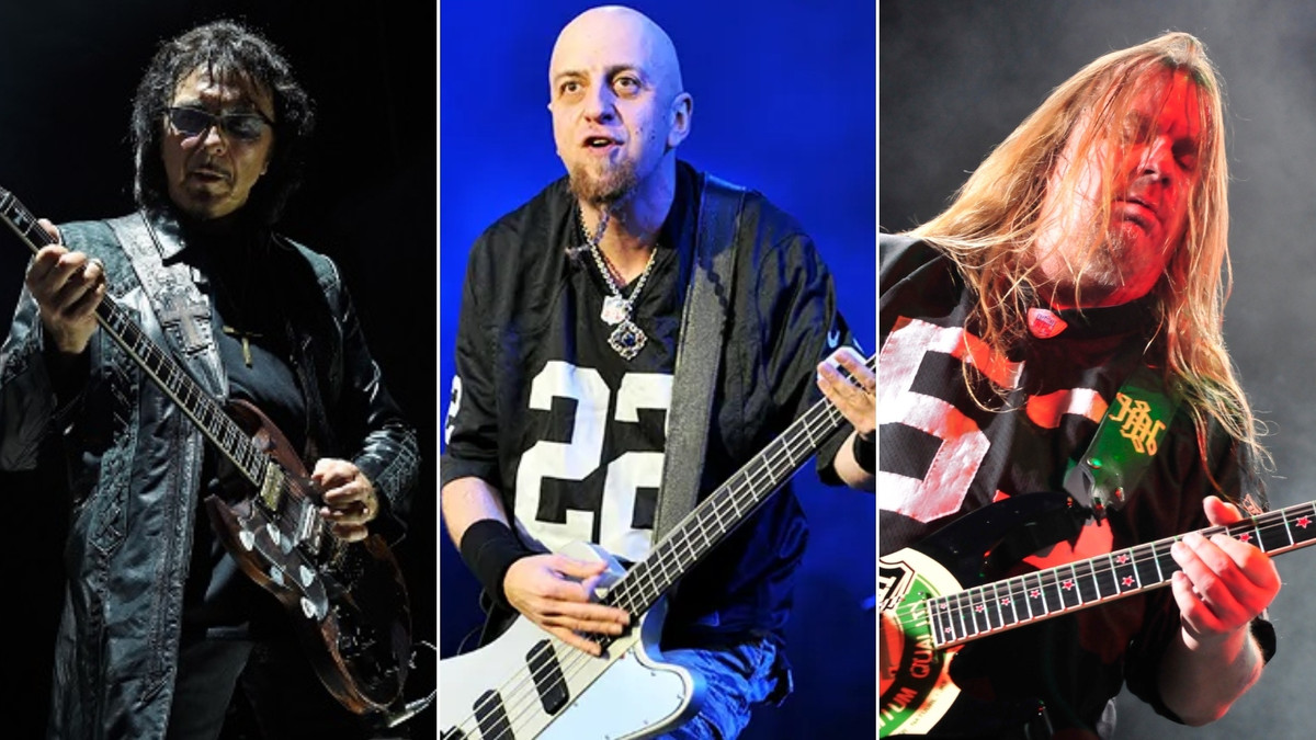 SOAD'S Shavo Odadjian Shares Opinion On Tony Iommi's Black Sabbath Riffs, Opens Up On Jeff Hanneman Influence | Ultimate Guitar