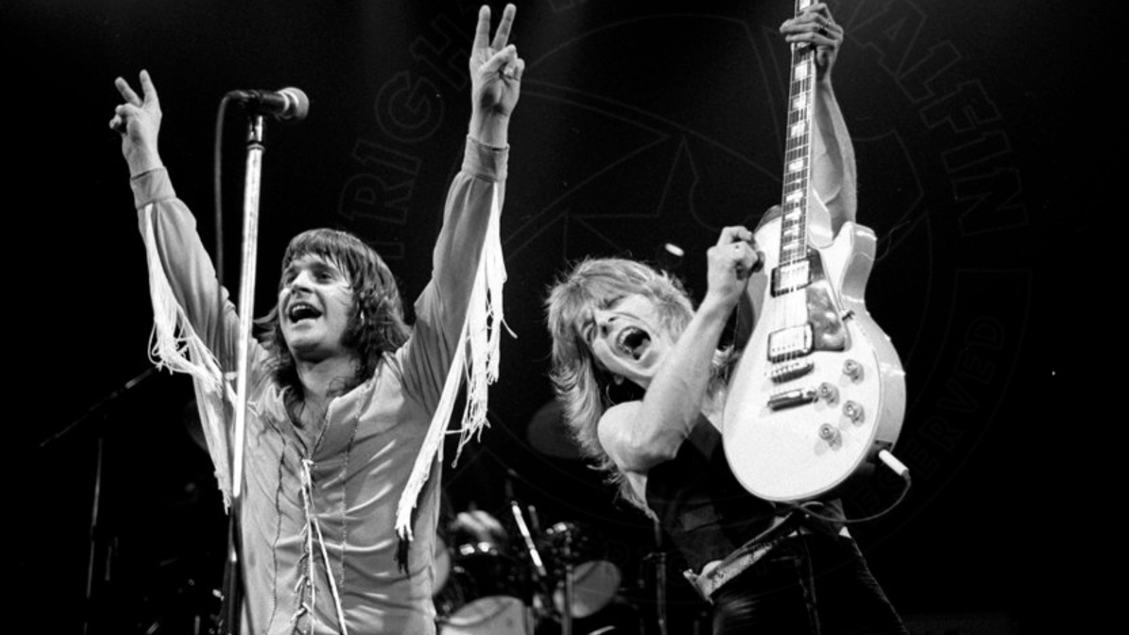 ozzy osbourne song for randy rhoads