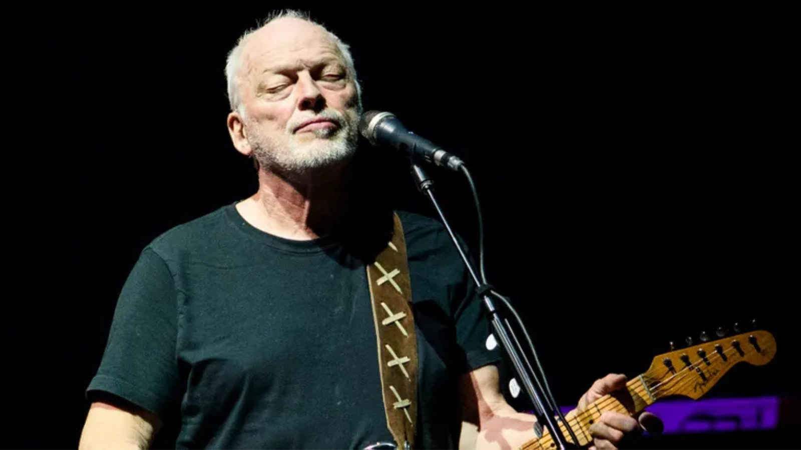 David Gilmour Speaks on How Record Label 'Bullied' Him Into Releasing