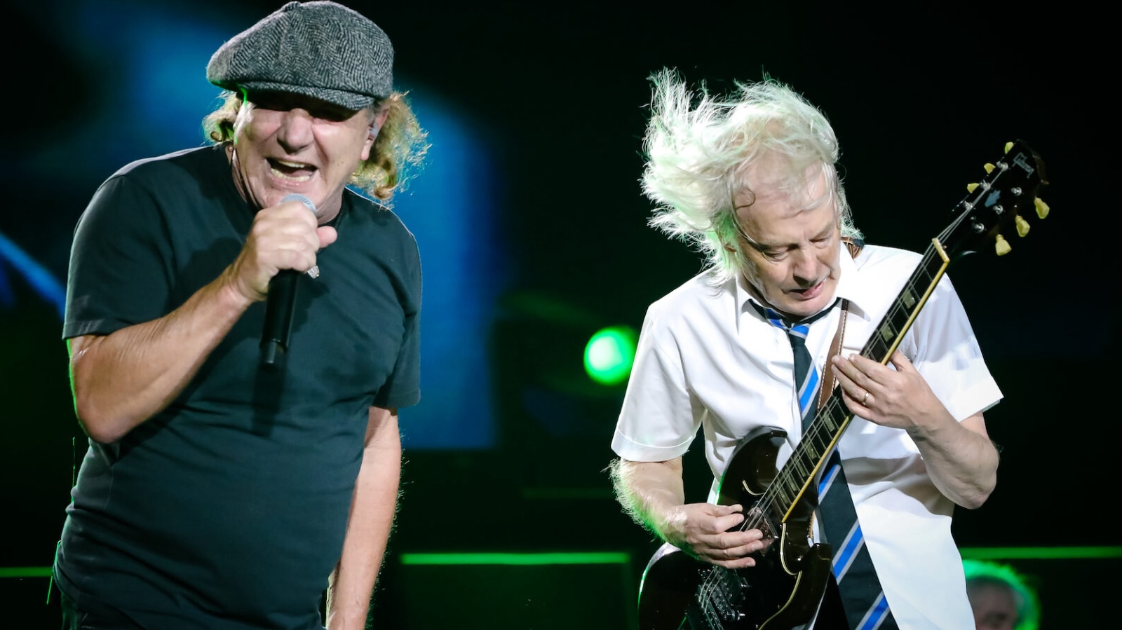 AC/DC Have Announced 2025 US Stadium Tour, This Is Who Will Be ...