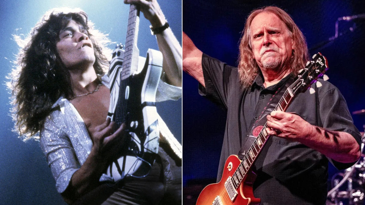I Didn't Want to Believe He Was That Good': Warren Haynes Recalls First Reaction to Eddie Van Halen, Addresses 'Terrible Clones' of Eddie | Ultimate Guitar