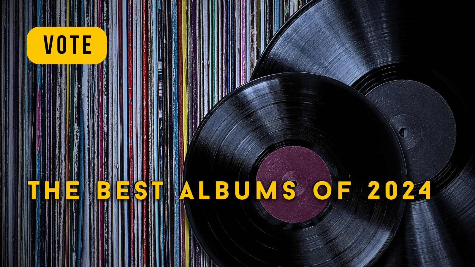 UG Awards: Vote for the Best Album of 2024