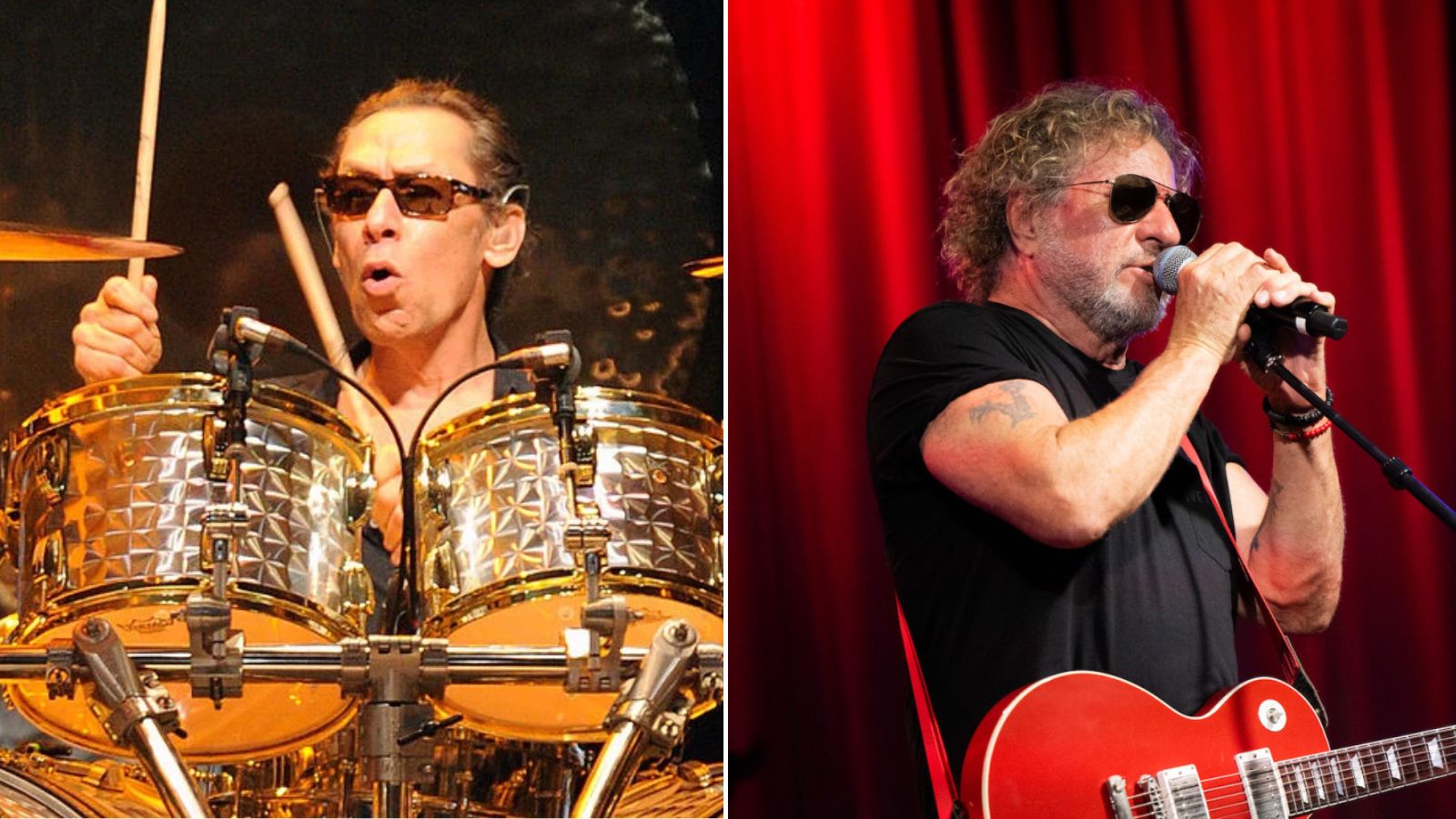 'You Should Have Saved That for Van Halen!' Sammy Hagar Reveals One